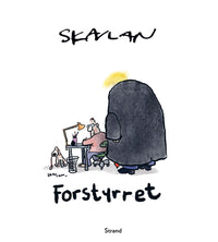 Skavlan - forstyrret