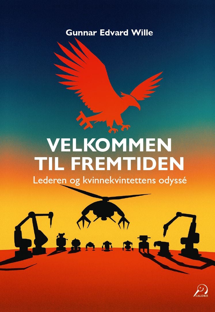 Velkommen til fremtiden