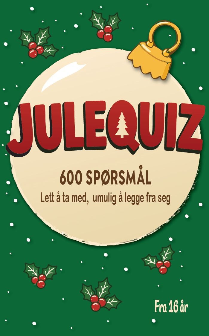 Julequiz