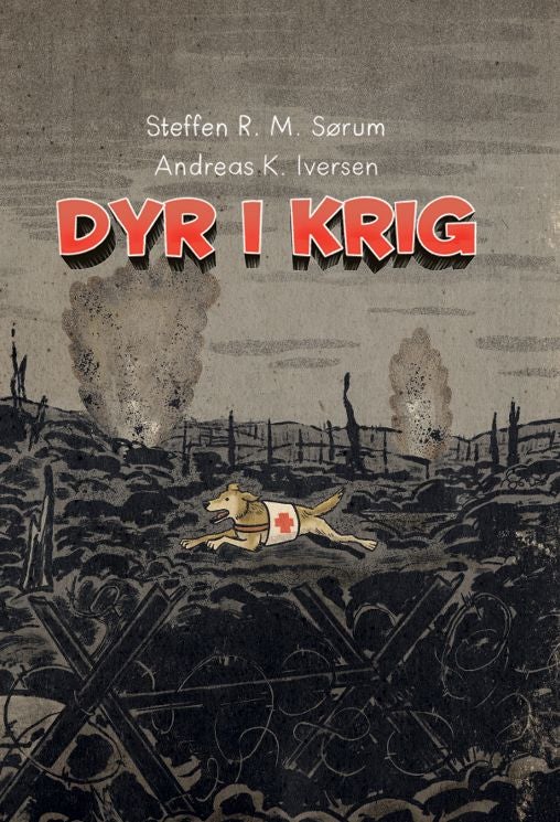 Dyr i krig