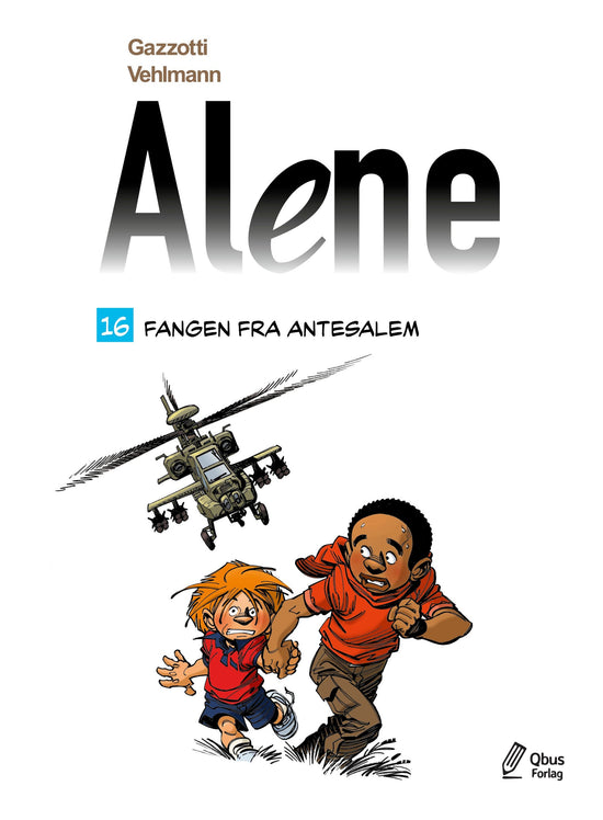 Fangen fra Antesalem