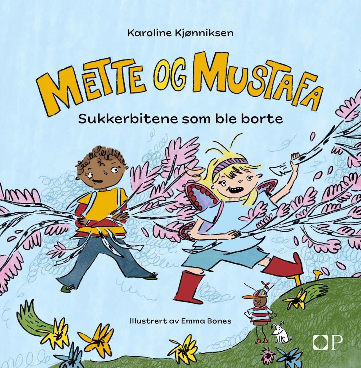 Sukkerbitene som ble borte