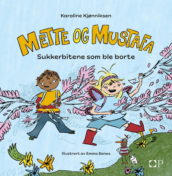 Sukkerbitene som ble borte