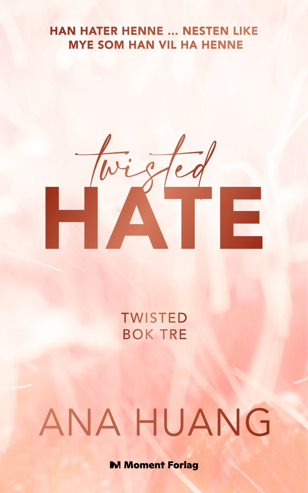 Twisted hate