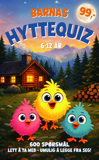 Barnas hyttequiz
