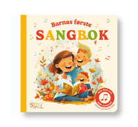 Barnas første sangbok