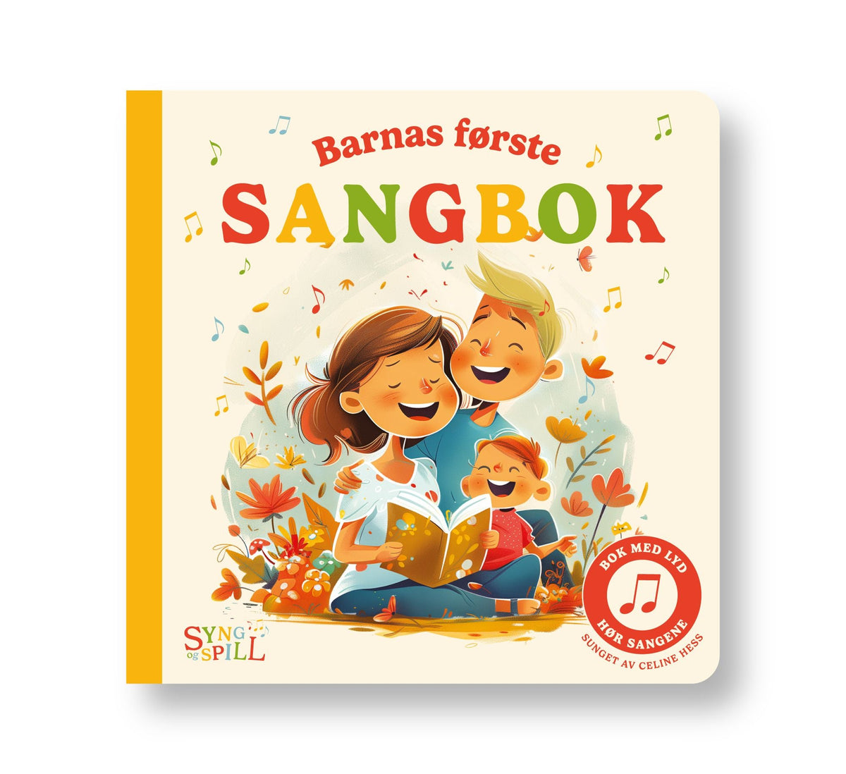 Barnas første sangbok