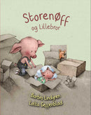 Storenøff og lillebror