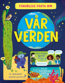 Finurlige fakta om vår verden