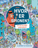Hvor er spionen?