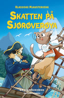 Skatten på Sjørøverøya
