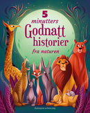 5 minutters godnatt historier fra naturen