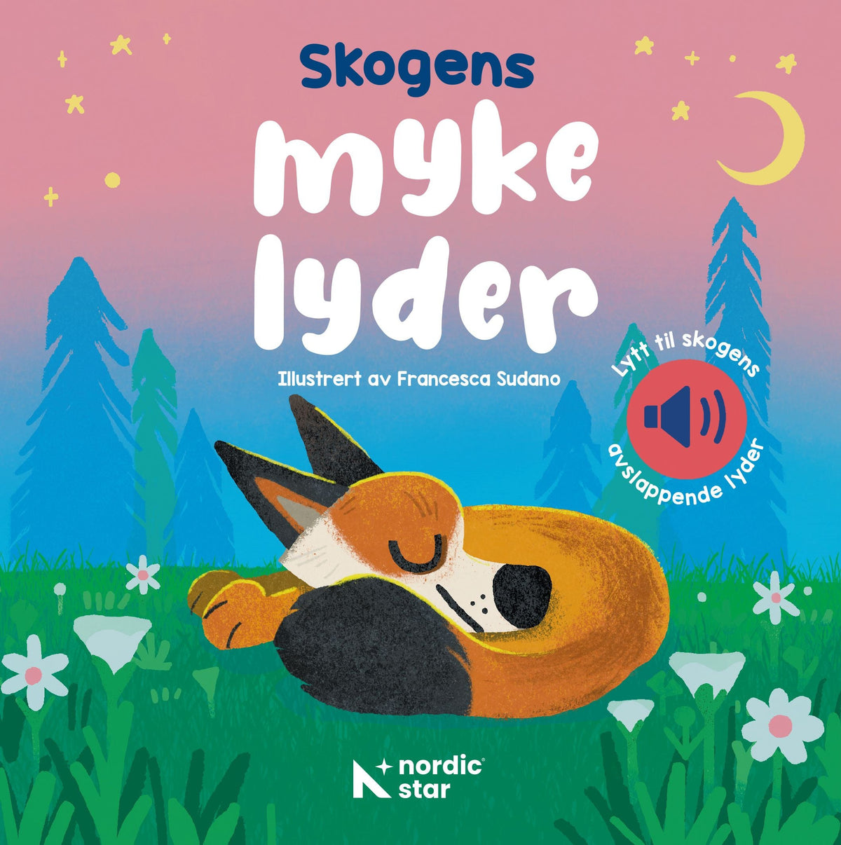 Myke lyder - i skogen