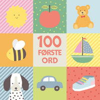 100 første ord