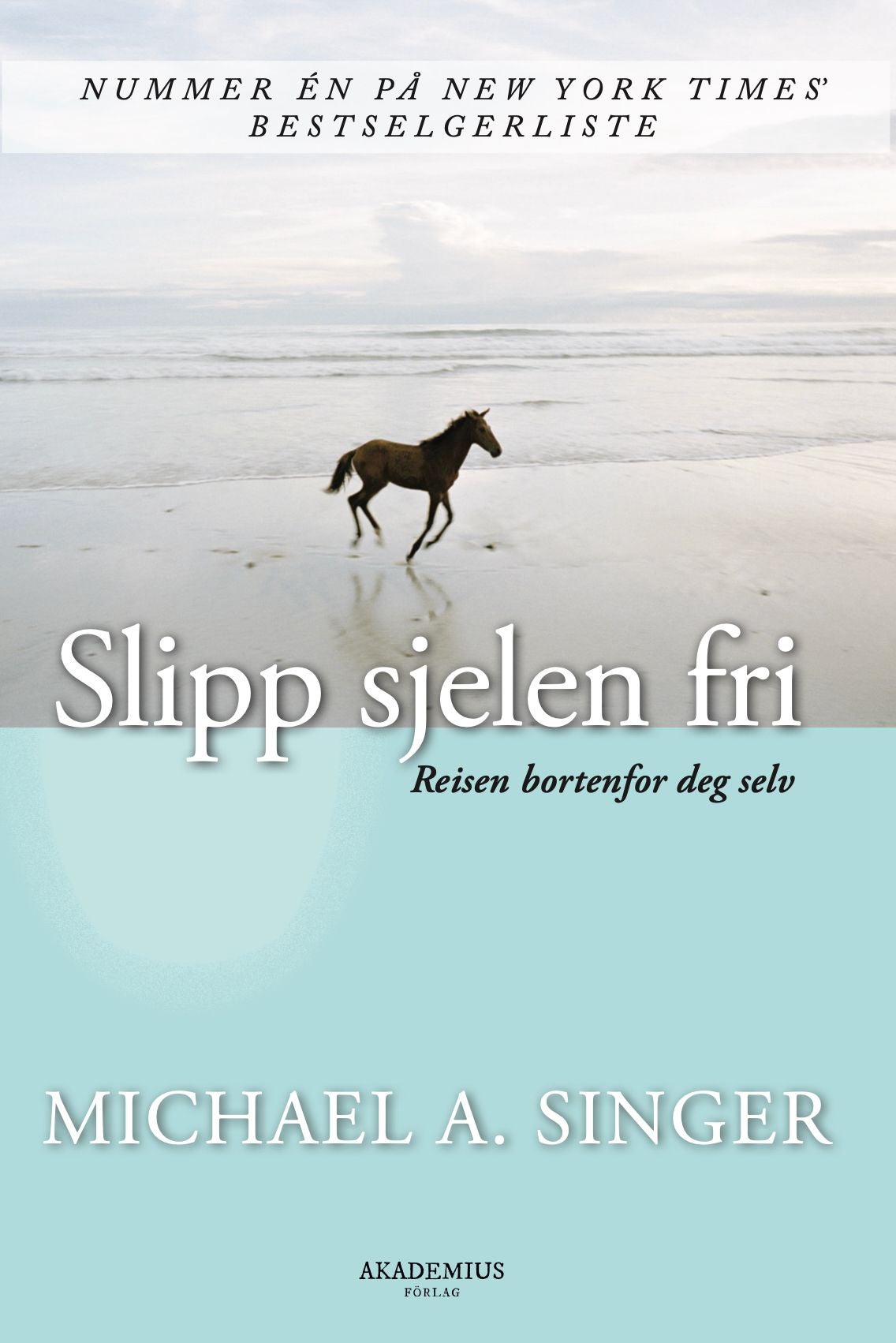 Slipp sjelen fri - reisen bortenfor deg selv