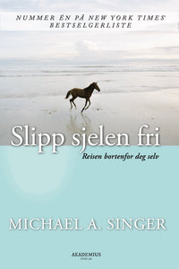 Slipp sjelen fri - reisen bortenfor deg selv