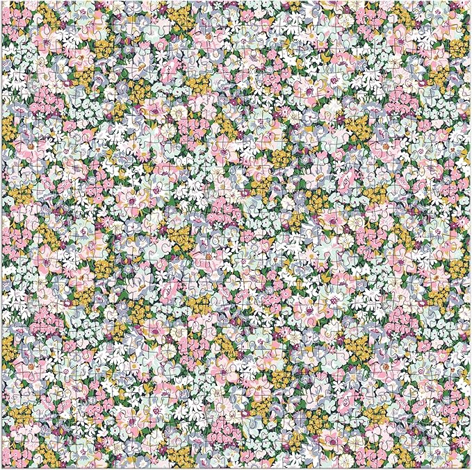 Liberty 150th Commemorative 500 Piece Double Sided Puzzle