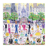 Michael Storrings Easter Parade 500 Piece Puzzle