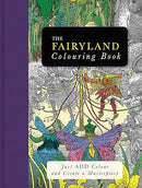 The Fairyland Colouring Book