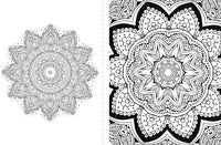 The Kaleidoscope Colouring Book