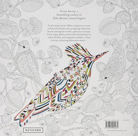 Millie Marotta's Beautiful Birds and Treetop Treasures