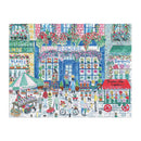 Michael Storrings Market in Bloom Jigsaw Puzzle, Multicoloured, 2000 Pieces