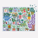 Planter Perfection Jigsaw Puzzle, Multicoloured, 1000 Pieces