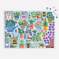 Planter Perfection Jigsaw Puzzle, Multicoloured, 1000 Pieces