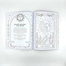 The Tarot Colouring Book