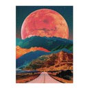 Cosmic Highway – 1000 Piece Puzzle