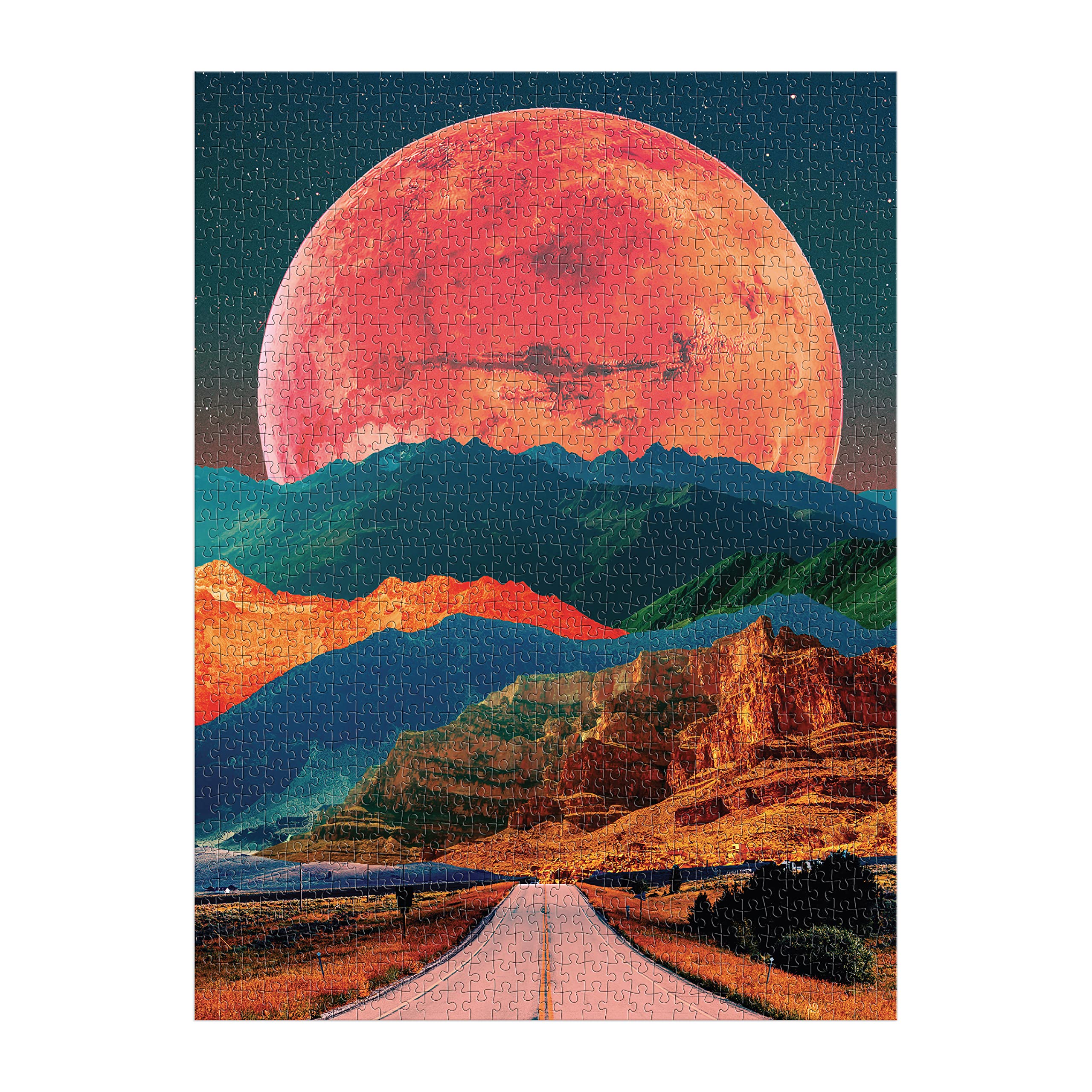 Cosmic Highway – 1000 Piece Puzzle