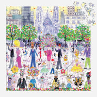 Michael Storrings Easter Parade 500 Piece Puzzle