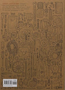 Toolshed Colouring Book