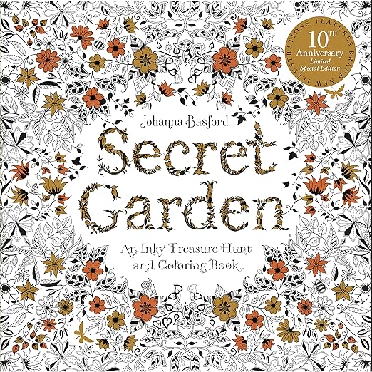 Secret Garden: 10th Anniversary Special Edition