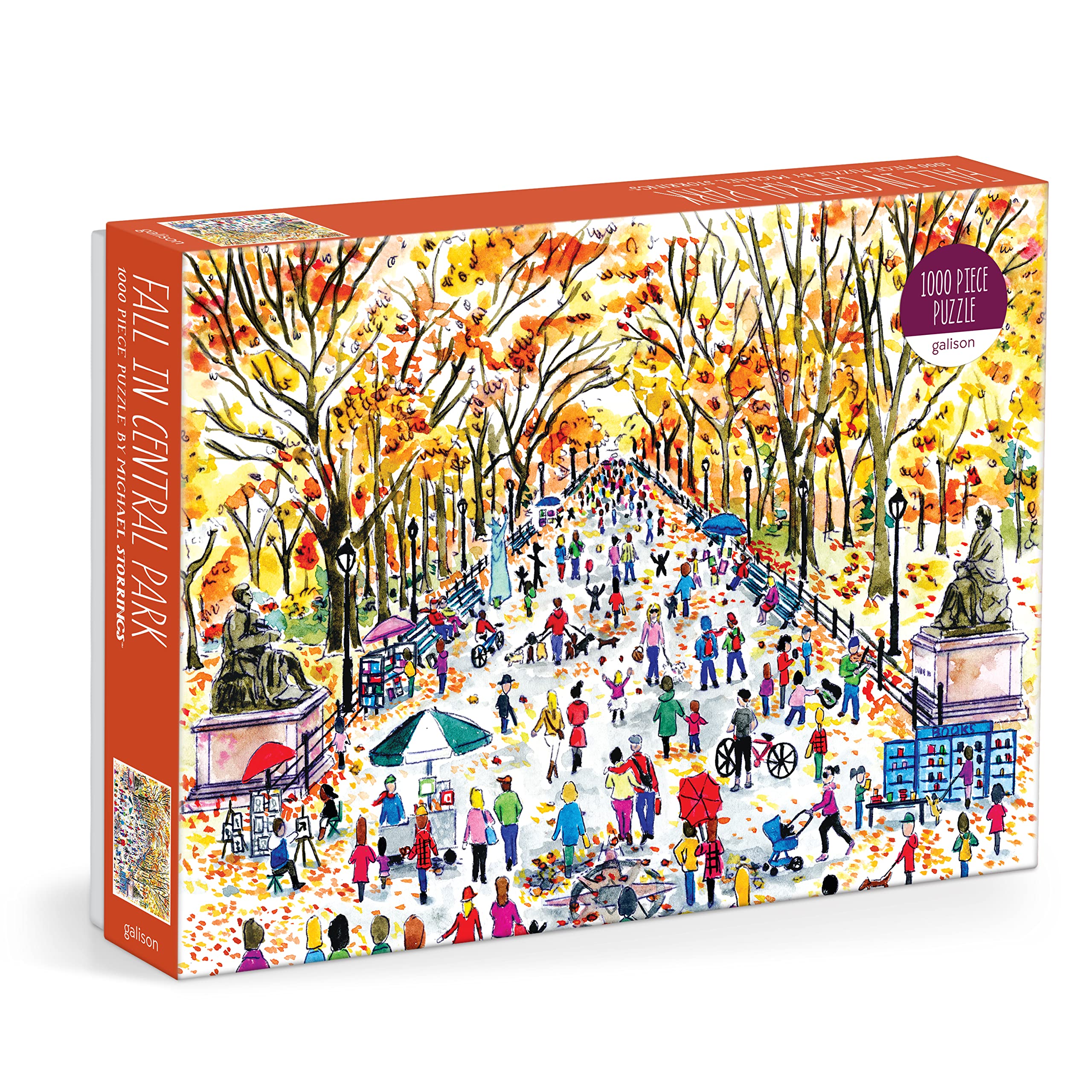 Jigsaw Puzzle, Multicoloured