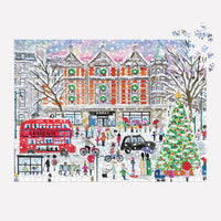 Jigsaw Puzzle, Multicoloured