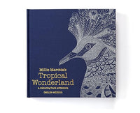 Millie Marotta's Tropical Wonderland Deluxe Edition