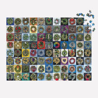 Handmade Wreaths – 1000 Piece Puzzle