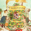 Cat Family Christmas Lift-the-Flap Puzzle