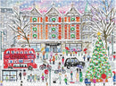 Michael Storrings Christmas In London 1000 Piece Puzzle