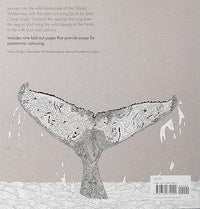 Nordic Wilderness: A Colouring Book