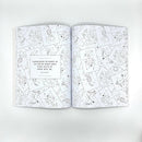 The Tarot Colouring Book