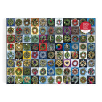 Handmade Wreaths – 1000 Piece Puzzle