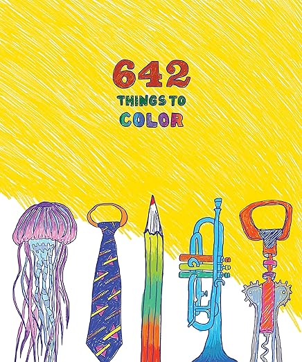 642 Things to Color