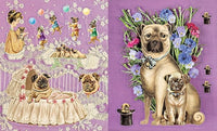 Cynthia Hart's Victoriana Dogs: The Sticker Book: 340 Captivating Stickers