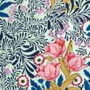 William Morris Bower Handmade Embroidered B5 Journal