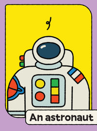 A Monkey Eating a Lemon