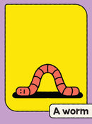 A Monkey Eating a Lemon