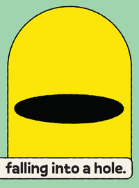 A Monkey Eating a Lemon