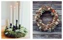 A Year of Flower Wreaths: Simple Projects for All Seasons